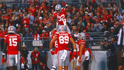 NEXT Trending Image: No. 2 Ohio State cruises to 56-0 win over Western Michigan