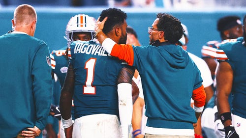 MIAMI DOLPHINS Trending Image: Dolphins' Tua Tagovailoa 'has no plans to retire' despite head injuries