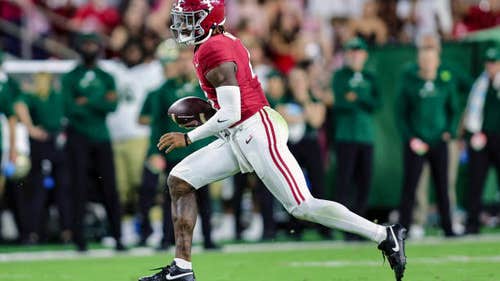 ALABAMA CRIMSON TIDE Trending Image: Alabama vs. Wisconsin Prediction, Odds, Expert Pick