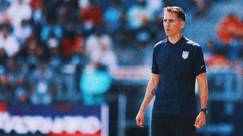 FIFA WORLD CUP MEN Trending Image: USMNT interim coach questions team 'mentality' following loss to Canada: 'That's on them'