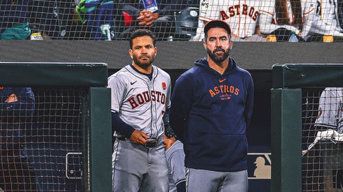 MLB Trending Image: Judge, Ohtani or Witt? Can Astros win without Verlander? Smoltz weighs in