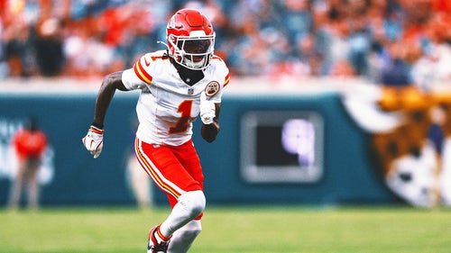 BALTIMORE RAVENS Trending Image: How Xavier Worthy gives Chiefs options they haven't had since Tyreek Hill