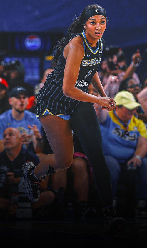 Angel Reese details wrist injury that'll sideline her the rest of WNBA season
