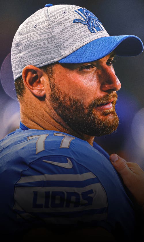 Longtime Detroit Lions Center Frank Ragnow Fails Physical, Will Stay Retired