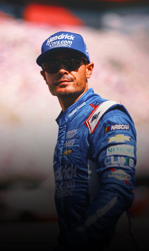 2026 NASCAR Odds: Hamlin, Bell and Larson Top Early Board for Kansas