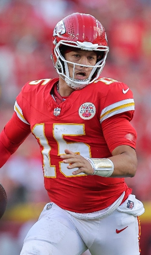 Patrick Mahomes Reportedly Starting Week 1 For Chiefs Barring Setback