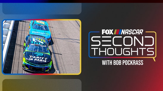 Corey LaJoie-Justin Haley swap good for all, including Alex Bowman