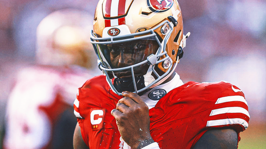 Bet on banged-up 49ers to go Under 11.5 wins