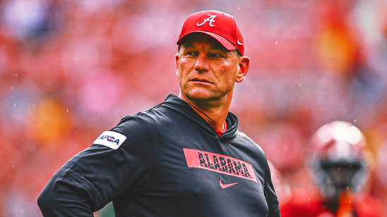 Georgia, Alabama set to face off in 'strength vs. strength' SEC showdown