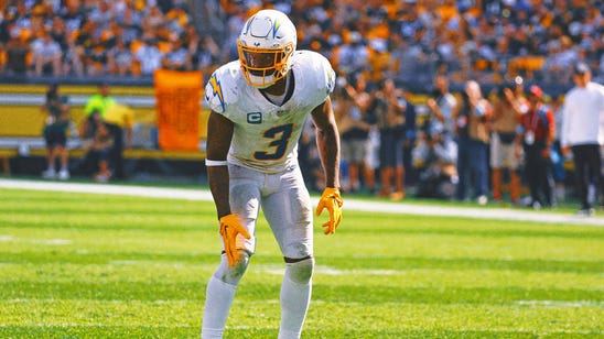 NFL suspends Chargers' Derwin James 1 game for repeated hits to head of opponents