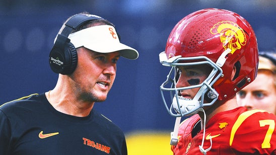 Miller Moss may be 'smartest QB I've had,' says USC coach Lincoln Riley