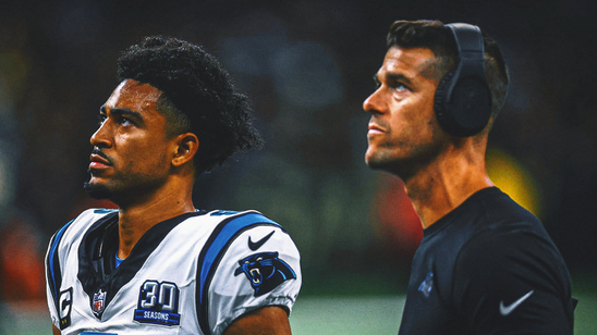 2024 NFL odds: Panthers — not Patriots — projected to have worst record