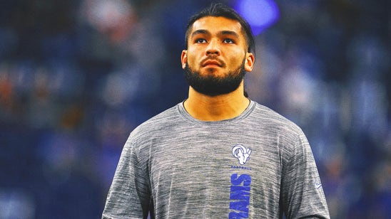 Rams put WR Puka Nacua, G Steve Avila, OT Joe Noteboom on injured reserve
