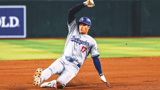 Shohei Ohtani steals 50th base, now just two home runs away from 50-50 season