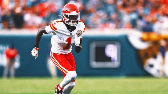 How Xavier Worthy gives Chiefs options they haven't had since Tyreek Hill