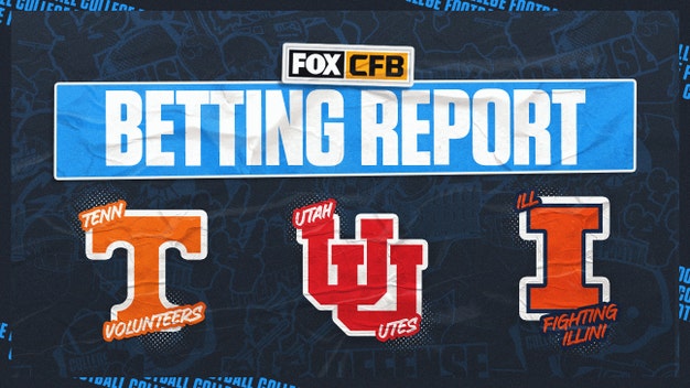 2024 College Football Week 4 action report: Bettors 'heavily' backing Vols over OU