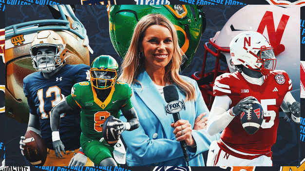 10 best college football uniforms in 2024, per FOX Sports' Jenny Taft