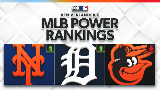 2024 MLB Power Rankings: Who will claim final wild-card spots?