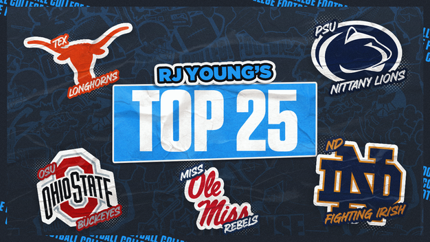 2024 college football rankings: Georgia, Texas remain on top; Utah enters top 10