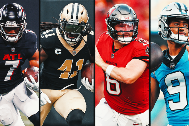 NFL uniforms Who has the best look in each division FOX Sports