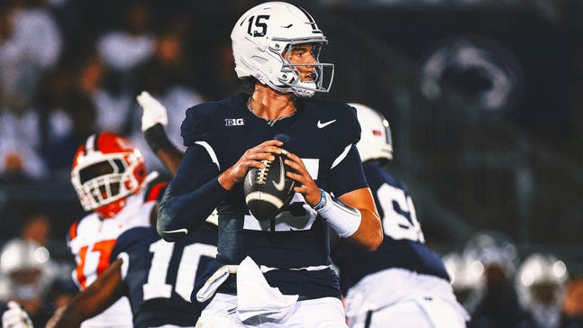 2025 College Football Picks, Predictions: Back Penn State To Surpass Win Total