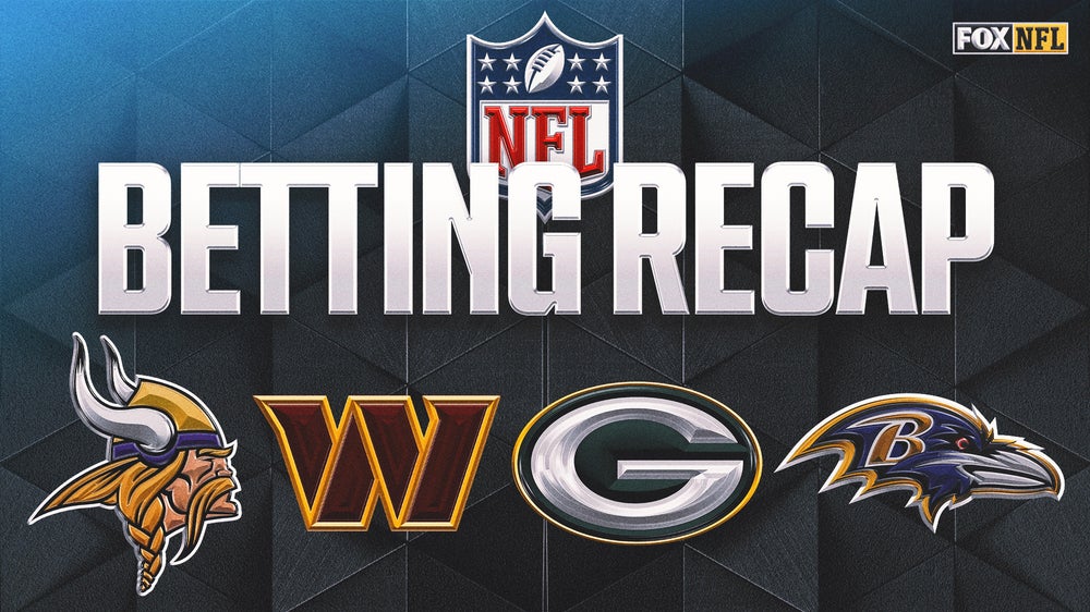 2024 NFL Week 5 betting recap: 'Shaping up to be the worst NFL weekend of the year'
