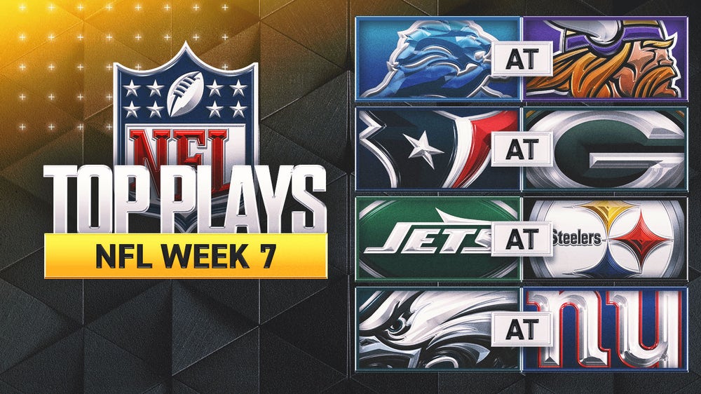 NFL Week 7 highlights: Russell Wilson wins Steelers debut, Lions edge Vikings