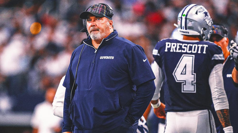 Cowboys at crossroads, but Jerry Jones isn't considering coaching change