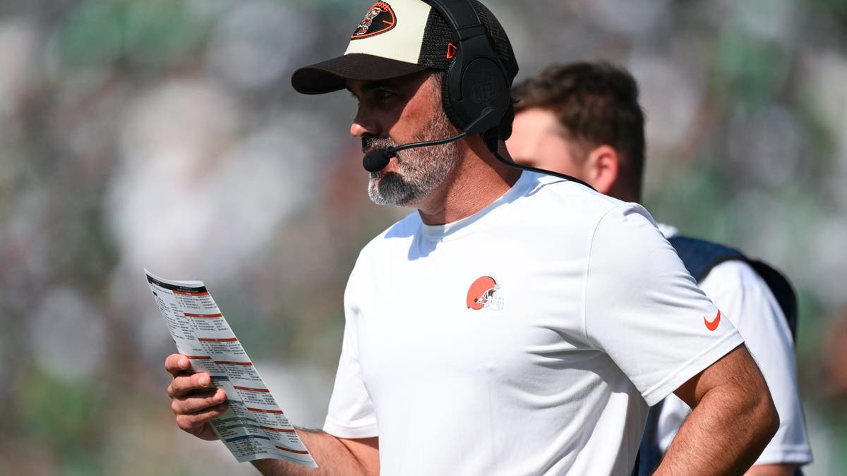 The Browns are 1-5 this season under Kevin Stefanski this season. (Photo by Kyle Ross/Icon Sportswire via Getty Images)