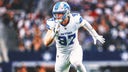 Greg Olsen: Why Aidan Hutchinson is 'irreplaceable' for Lions
