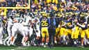 Michigan State AD asks Big Ten to investigate postgame scuffle with Michigan