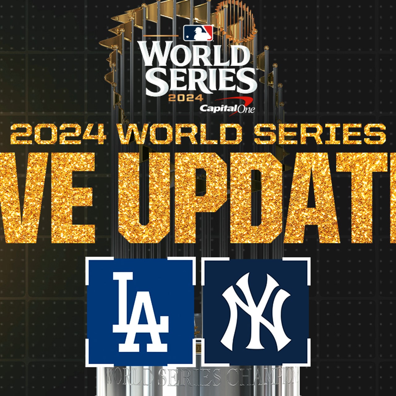 World Series Game 5 highlights: Dodgers rally past Yankees to win 