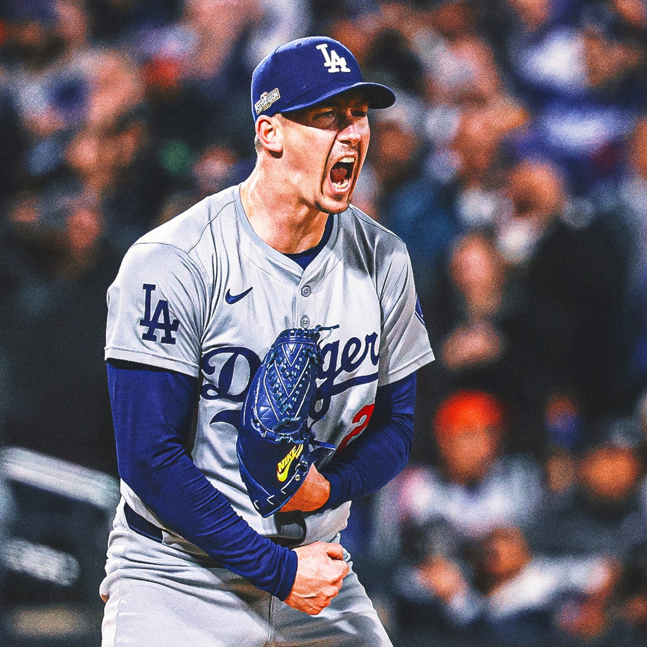 How Walker Buehler channeled 'fear' into vintage form in Dodgers