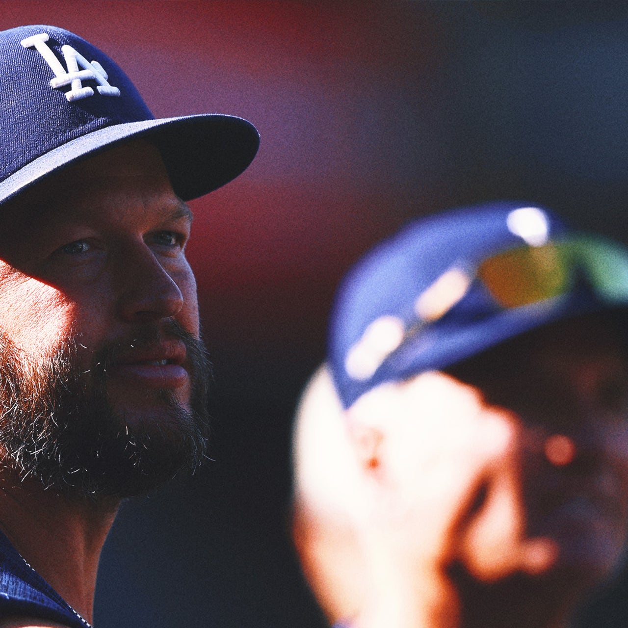 Dodgers pitcher Clayton Kershaw tells 'MLB on FOX' pregame crew