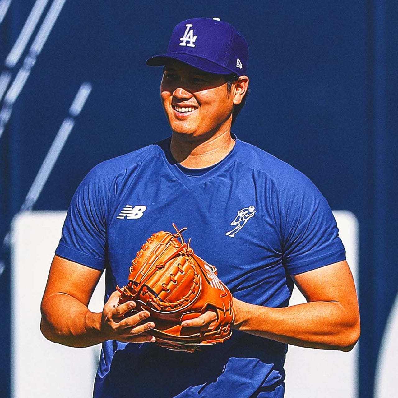 Shohei Ohtani: 'I came to the U.S. precisely to win a World Series