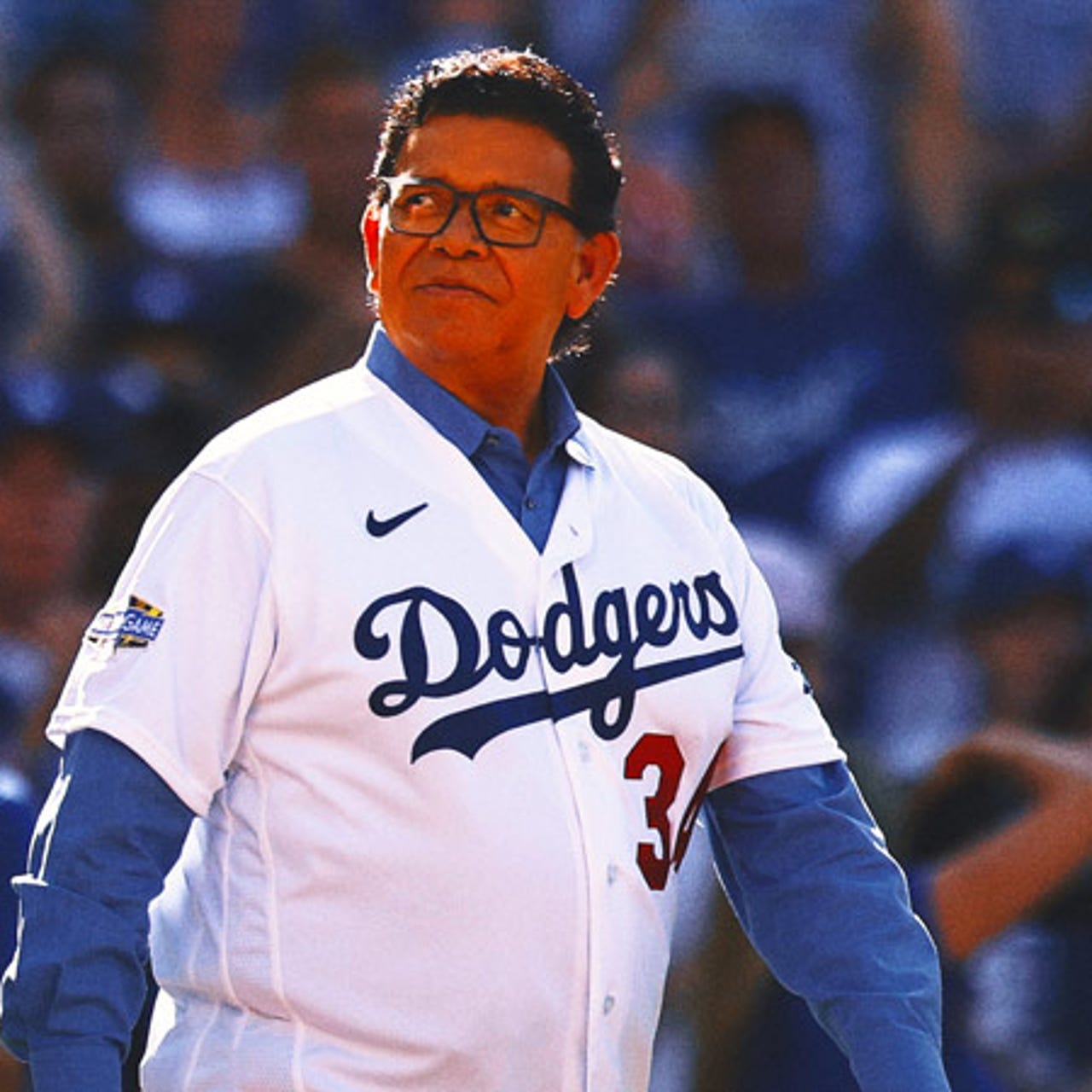 Dodgers to honor Fernando Valenzuela with No. 34 uniform patch FOX Sports