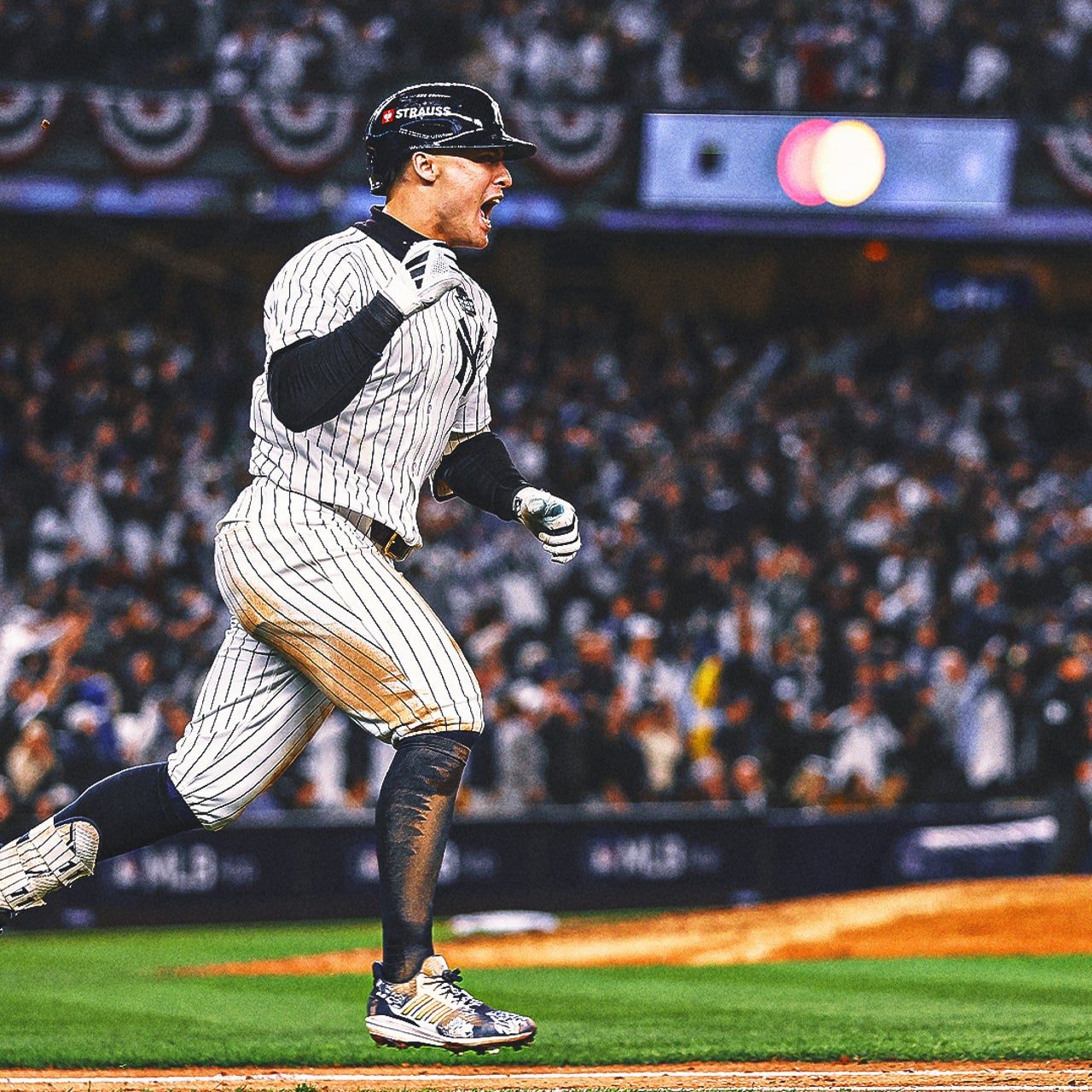 How Anthony Volpe's rebound sparked the Yankees and extended the