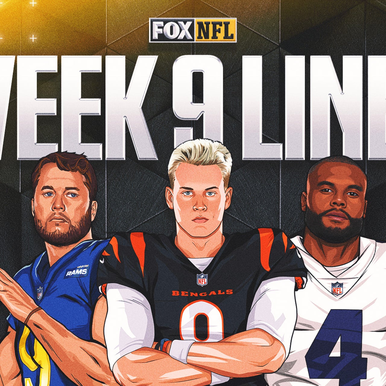 2024-nfl-odds-week-9-lines-spreads-for-all-15-games-fox-sports