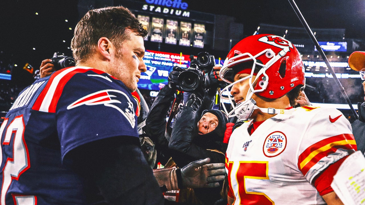 How the Chiefs are excelling at one specific strategy of the Patriots' dynasty | FOX Sports
