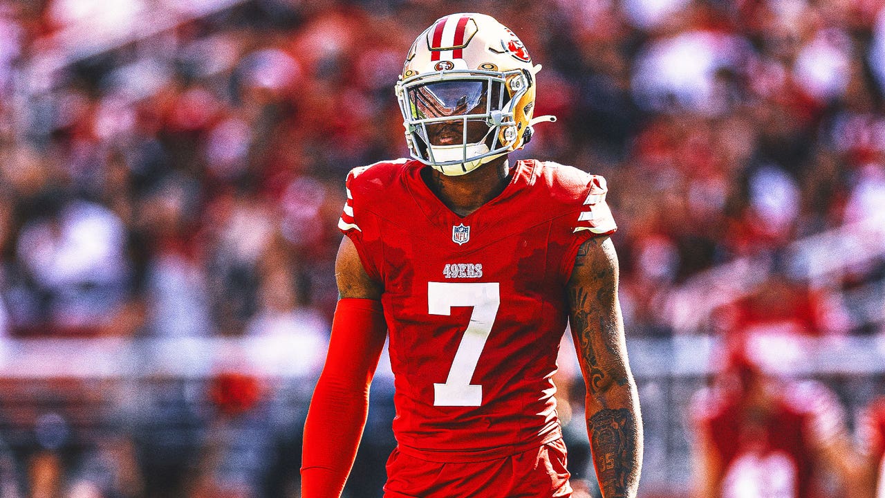 49ers mourn the death of CB Charvarius Ward's 1-year-old daughter | FOX  Sports
