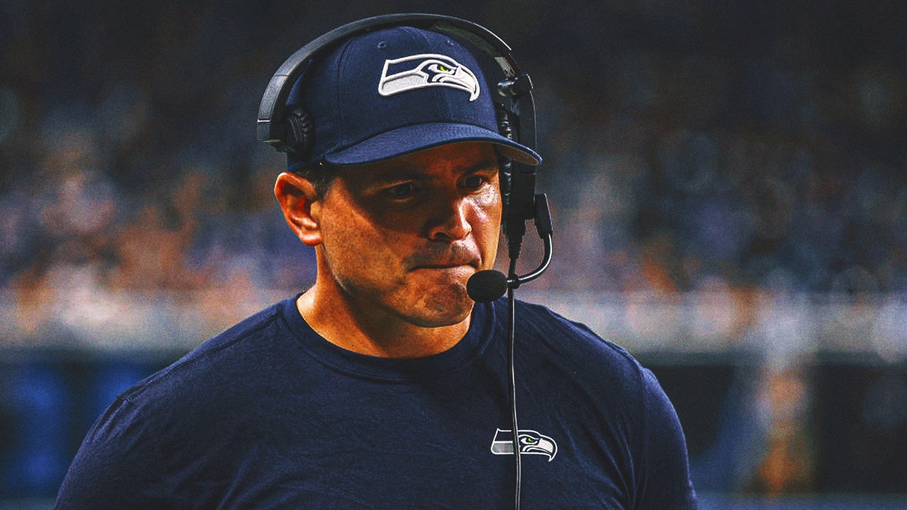 Seahawks' Mike Macdonald after first loss: 'We're not the team we want to  be yet' | FOX Sports