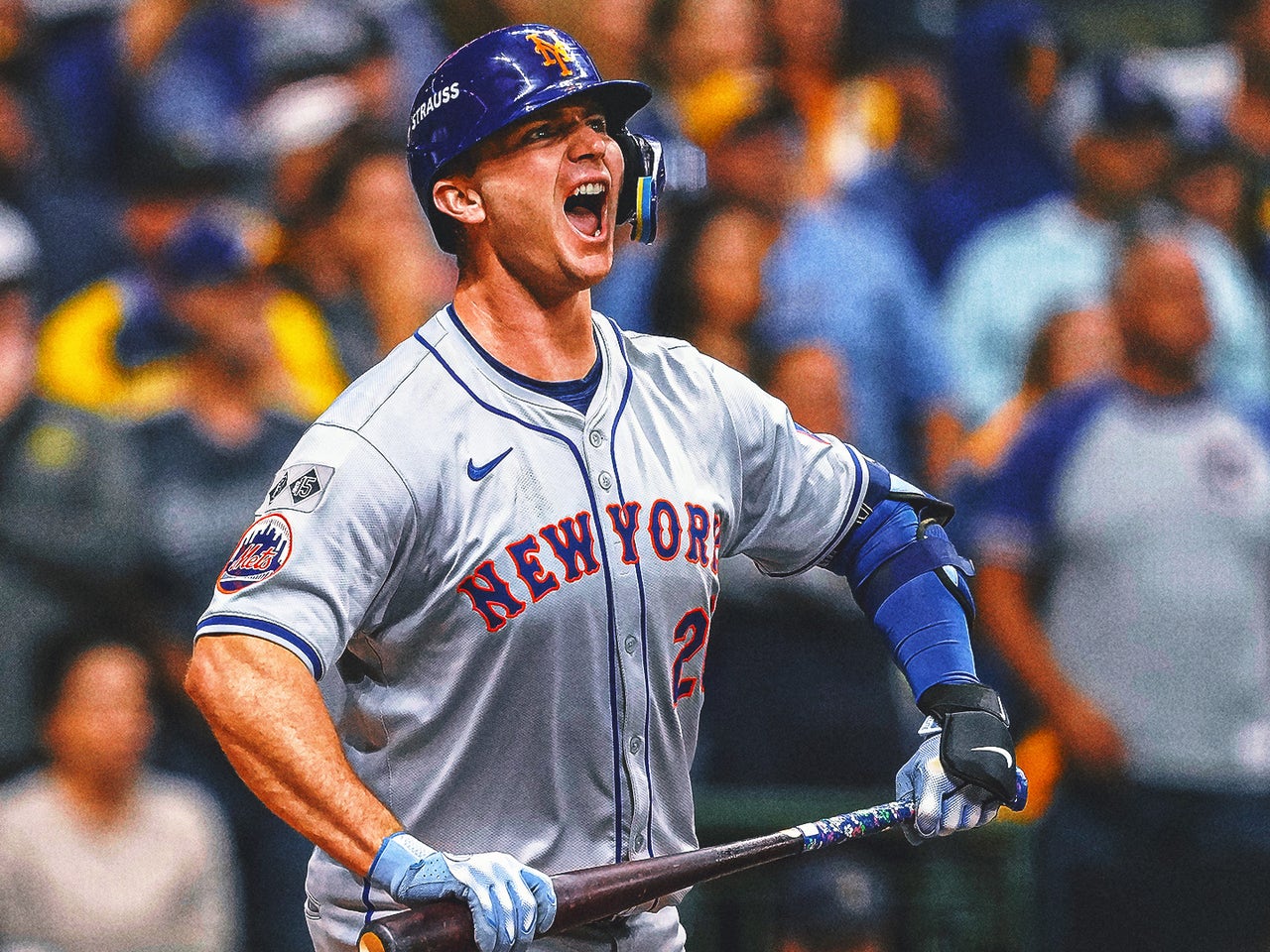 Pete Alonso, OMG! What we learned in Mets' wild-card comeback | FOX Sports