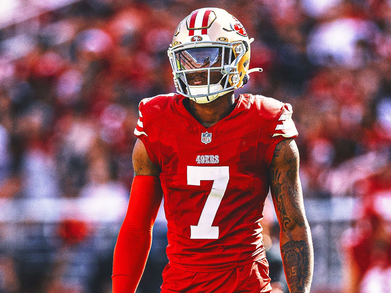 Report: 49ers star defensive end Charvarius Ward is getting a $92 million deal with the Pittsburgh Steelers with a bombshell: "The Steelers' defense of the future will be..." vannguyen