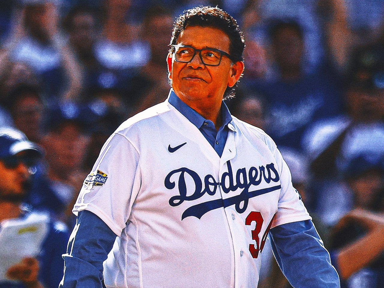 Fernando Valenzuela stepping away from his broadcast duties with Dodgers to focus on his health | FOX Sports