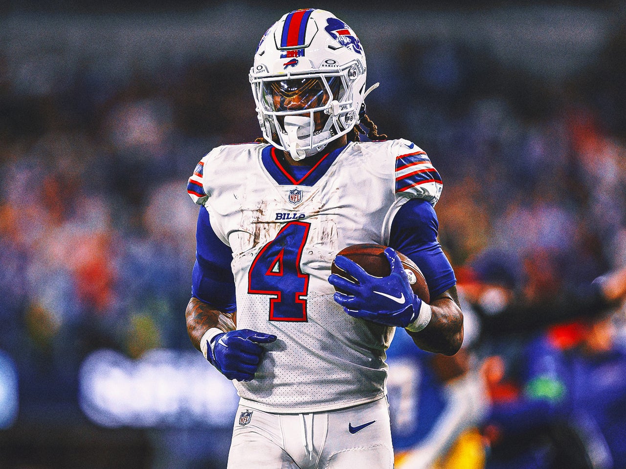Bills rule RB James Cook out, elevate Frank Gore Jr. for MNF vs. Jets | FOX  Sports