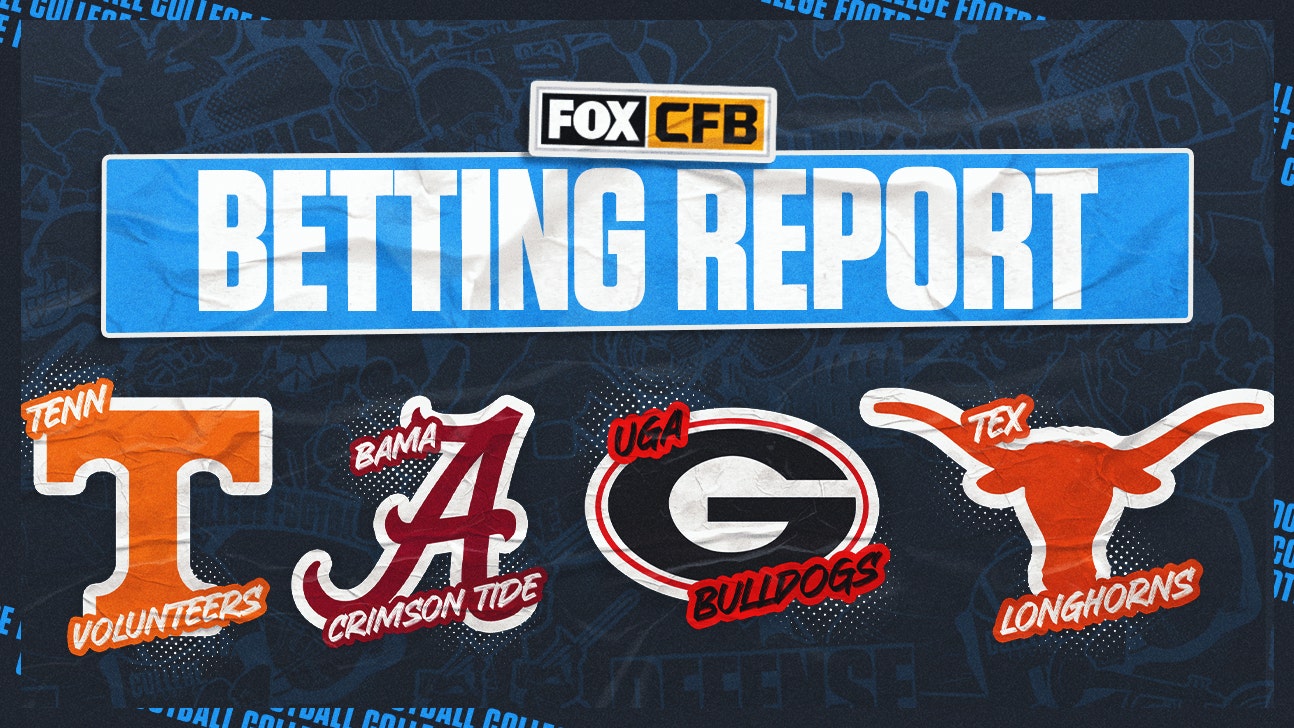 2024 College Football Week 8 action report: 'Texas getting respect in the marketplace'