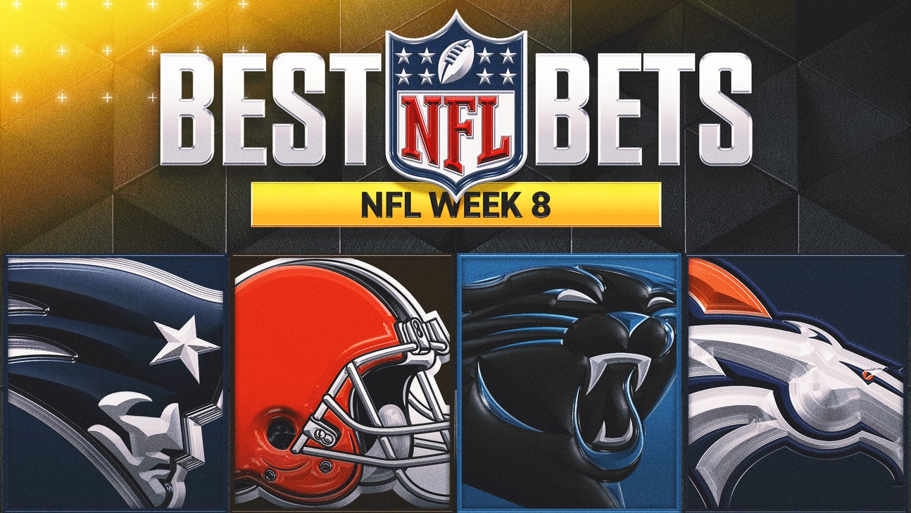 Nfl Best Bets Week 8: Top Picks and Predictions