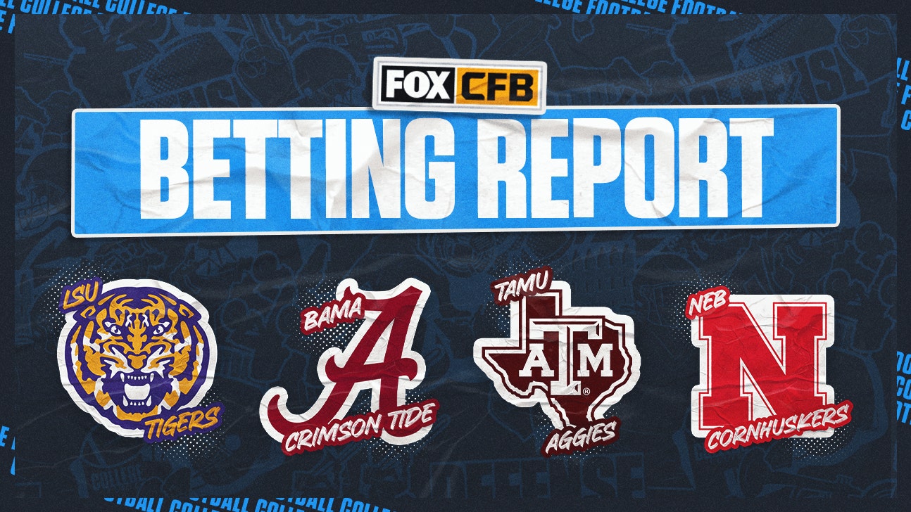 2024 College Football Week 9 action report: 'Alabama is desperate in this spot'