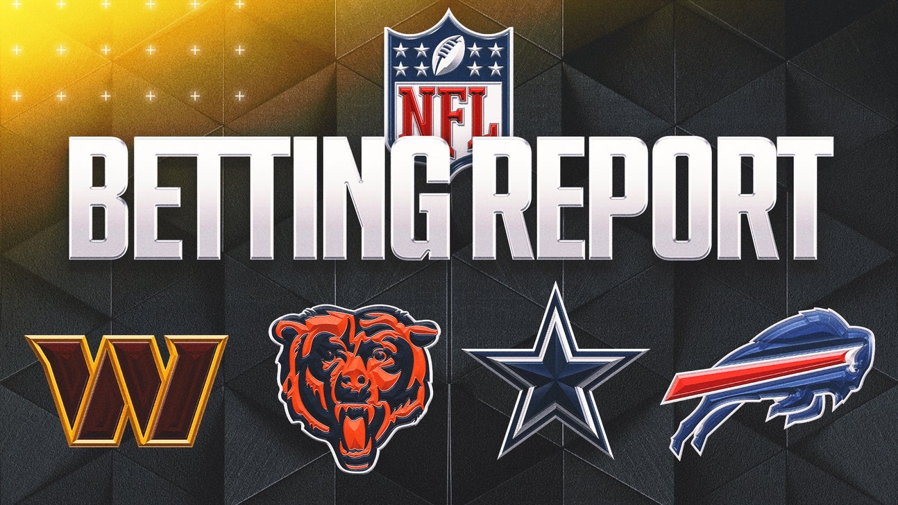 2024 NFL Week 8 action report: Bettors back 'Boys, as they 'wait for 49ers to show up'