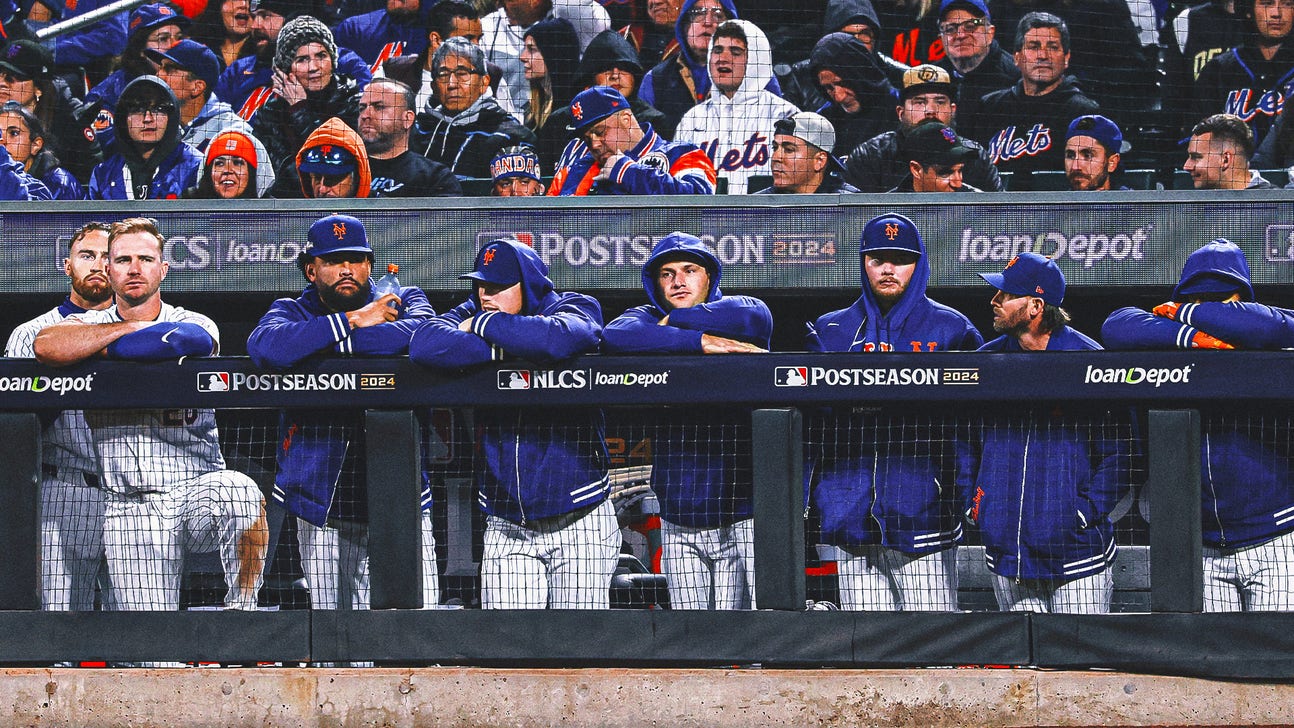 Has the Mets' magic run out? 3 takeaways from another Dodgers demolition